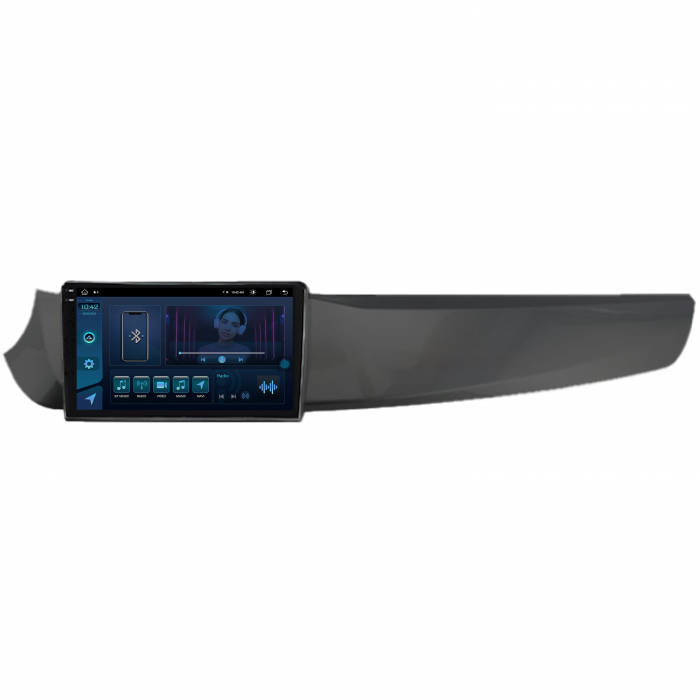 Navigatie Alfa Romeo Giulietta (2010-2014) 2K, Android, 9Inch | AD-BGX9008+AD-BGRKIT133 [2]