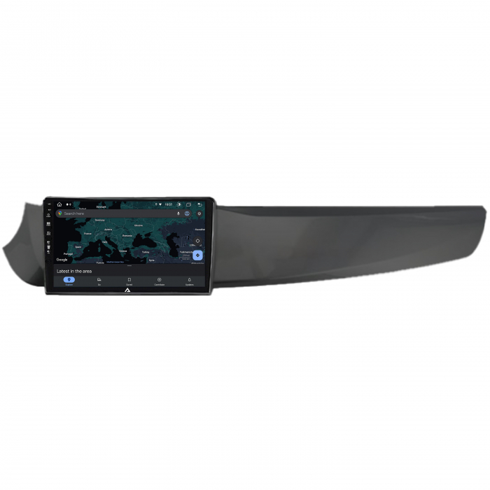 Navigatie Alfa Romeo Giulietta (2010-2014), Android, 9Inch | AD-BGB9008+AD-BGRKIT154 [9]