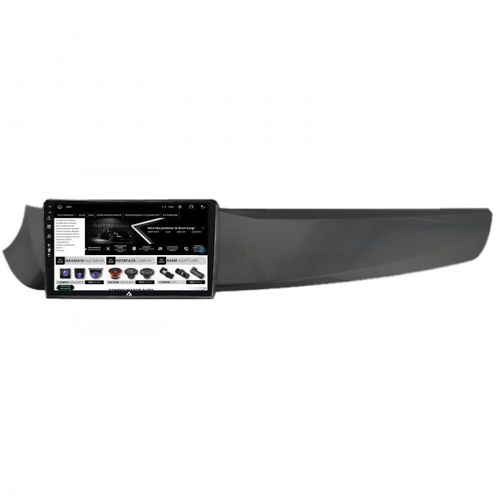 Navigatie Alfa Romeo Giulietta (2010-2014), Android, 9Inch | AD-BGB9008+AD-BGRKIT154 [4]