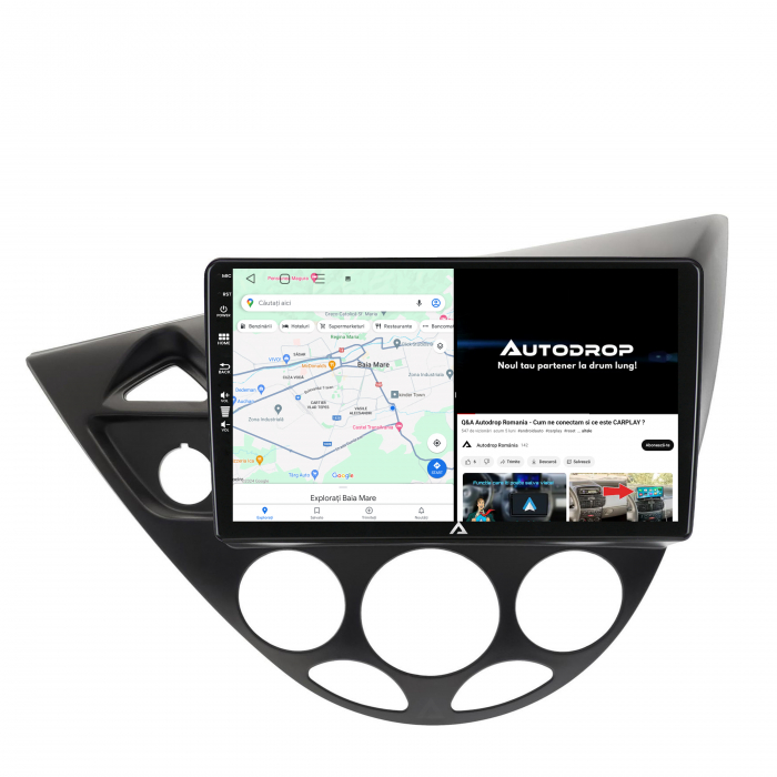Carplay Android 12 Ford Focus 1 2GB | AutoDrop.ro [9]