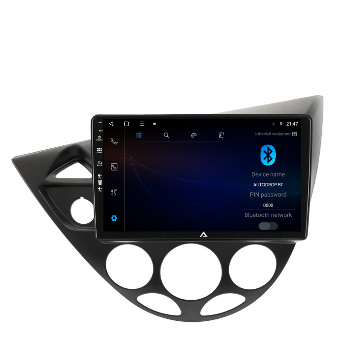 Carplay Android 12 Ford Focus 1 2GB | AutoDrop.ro [5]
