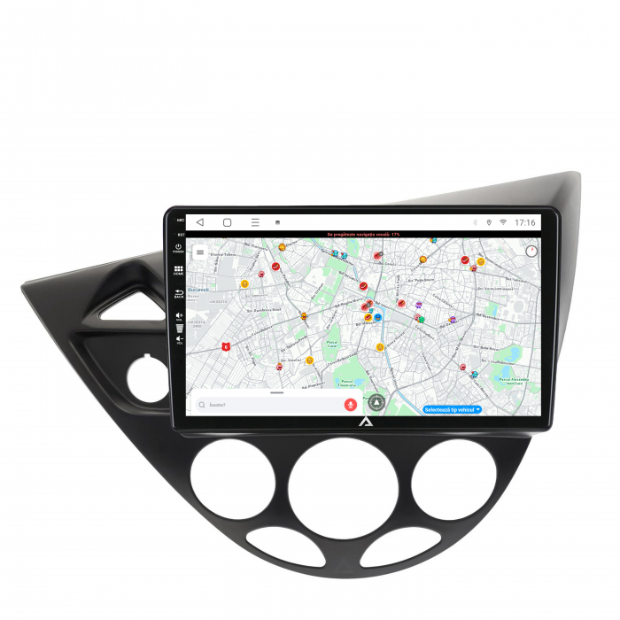 Carplay Android 12 Ford Focus 1 2GB | AutoDrop.ro [8]