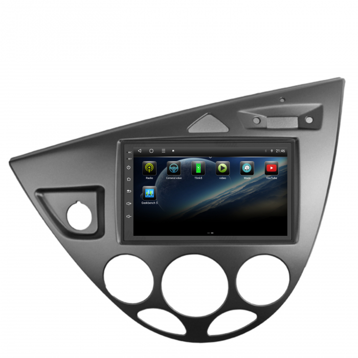 Navigatie Auto Ford Focus 1 2+32GB | AutoDrop.ro [4]