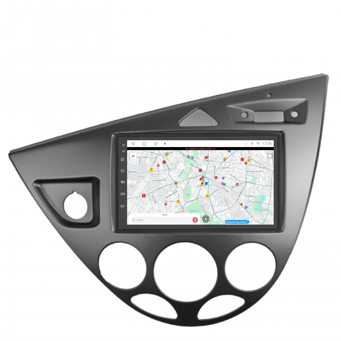 Navigatie Auto Ford Focus 1 2+32GB | AutoDrop.ro [8]