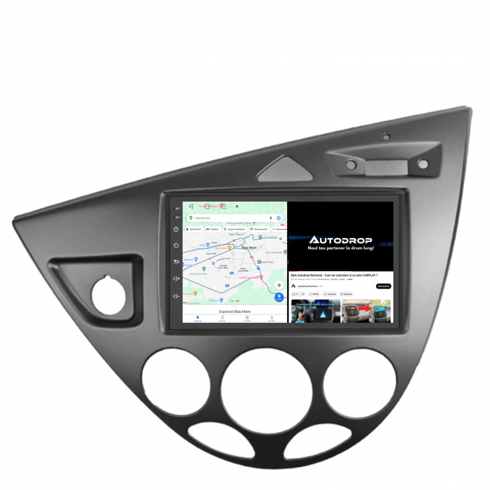 Navigatie Auto Ford Focus 1 2+32GB | AutoDrop.ro [9]