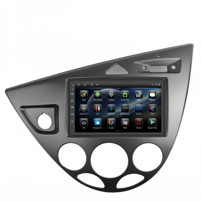Navigatie Auto Ford Focus 1 2+32GB | AutoDrop.ro [3]