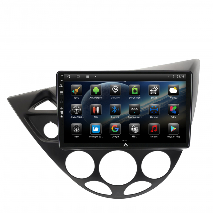 Navigatie Ford Focus 1998-2004 Android BGP | AutoDrop.ro [3]