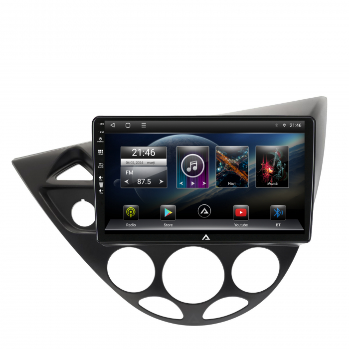 Navigatie Ford Focus 1998-2004 Android BGP | AutoDrop.ro [2]