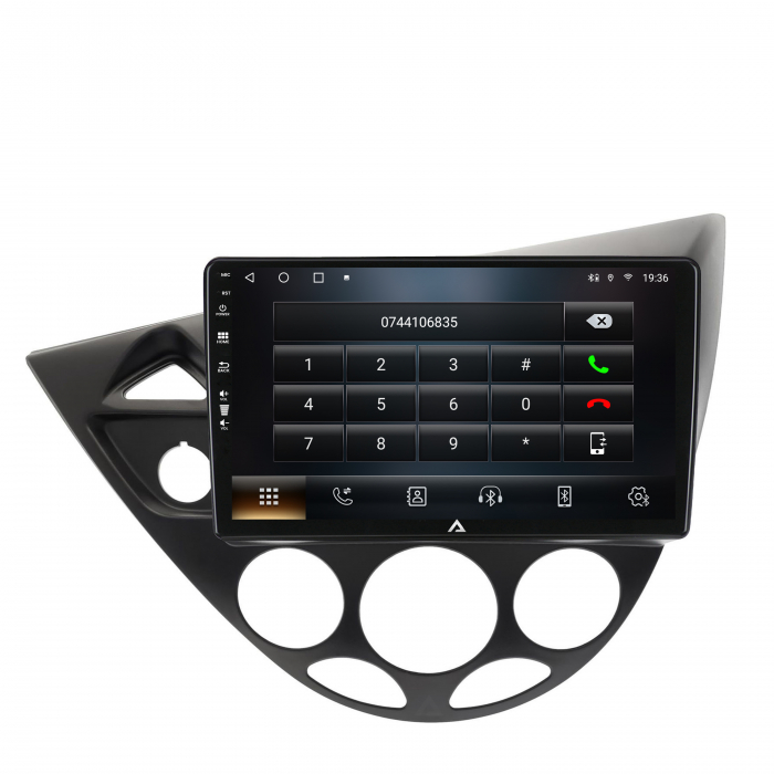 Navigatie Android 12 Ford Focus 1 6GB | AutoDrop.ro [10]