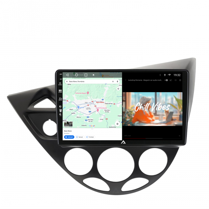 Navigatie Android 12 Ford Focus 1 6GB | AutoDrop.ro [6]