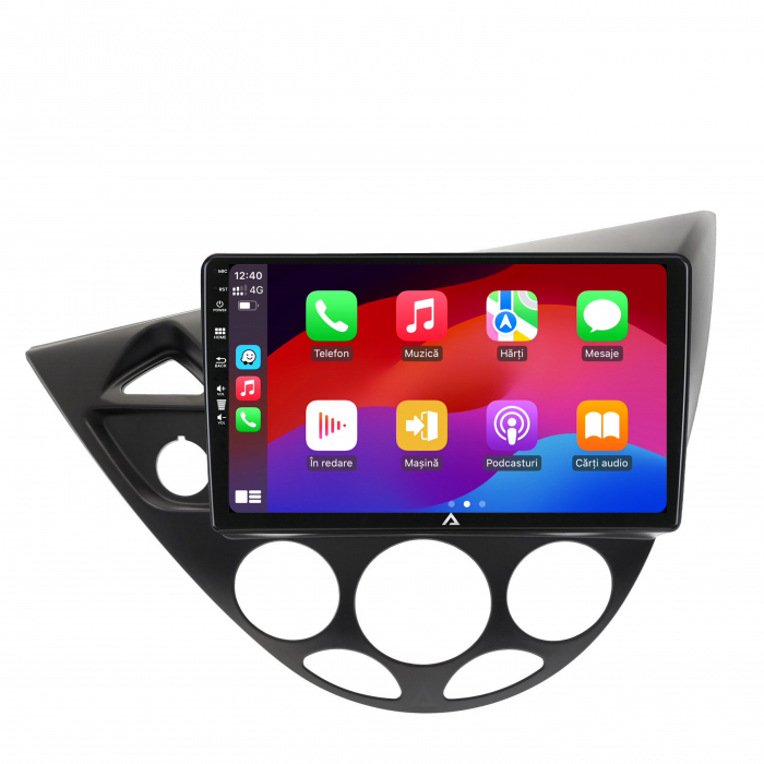 Navigatie Android 12 Ford Focus 1 6GB | AutoDrop.ro [8]