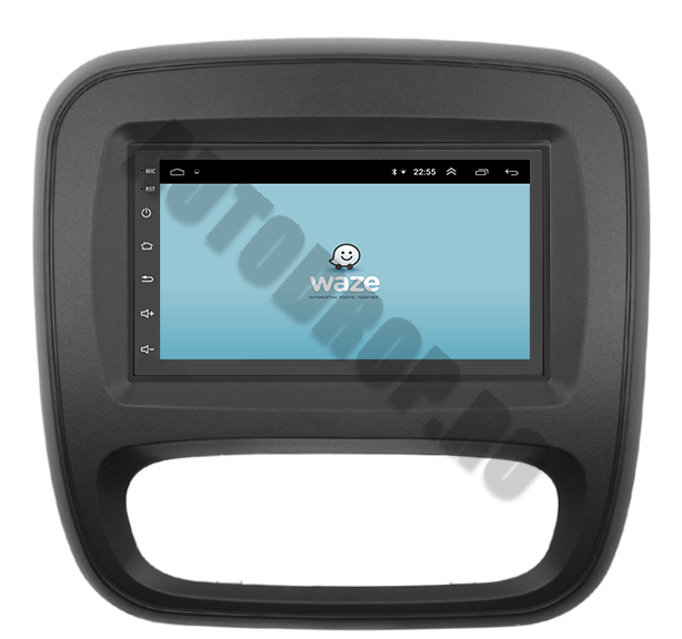 Navigatie Auto Trafic / Vivaro Android | AutoDrop.ro [19]