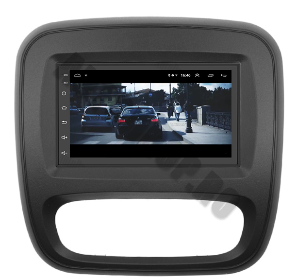 Navigatie Auto Trafic / Vivaro Android | AutoDrop.ro [16]