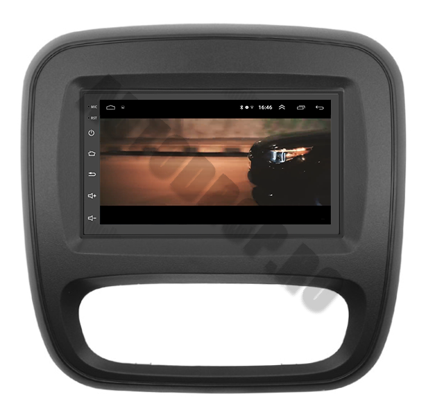 Navigatie Auto Trafic / Vivaro Android | AutoDrop.ro [17]