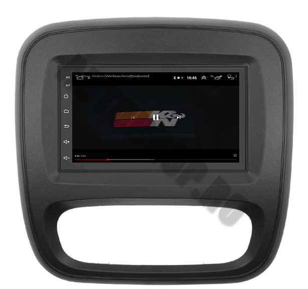 Navigatie Auto Trafic / Vivaro Android | AutoDrop.ro [18]