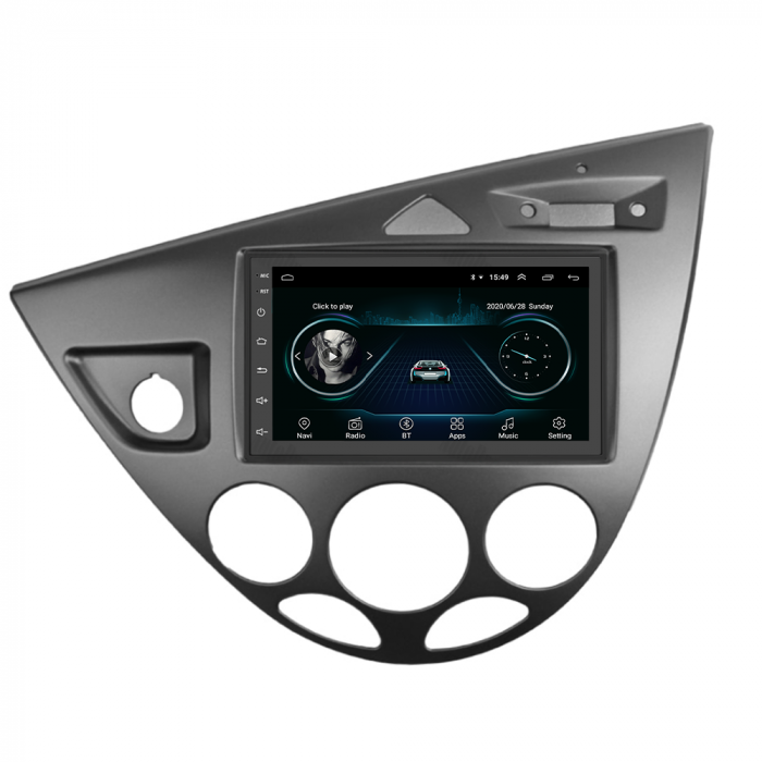 Navigatie Auto Ford Focus 1 Android | AutoDrop.ro [2]