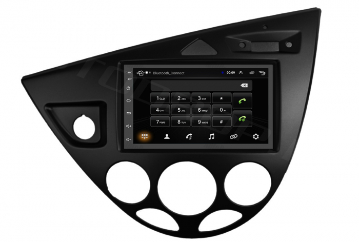 Navigatie Auto Ford Focus 1 Android Negru | AutoDrop.ro [6]