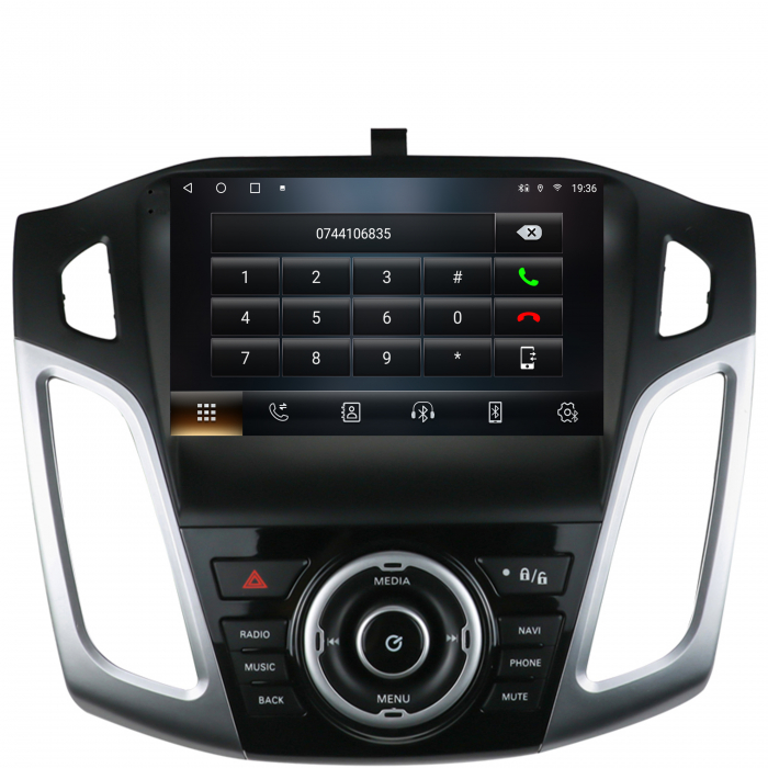 Navigatie Android 10 Ford Focus 3 | AutoDrop.ro [9]
