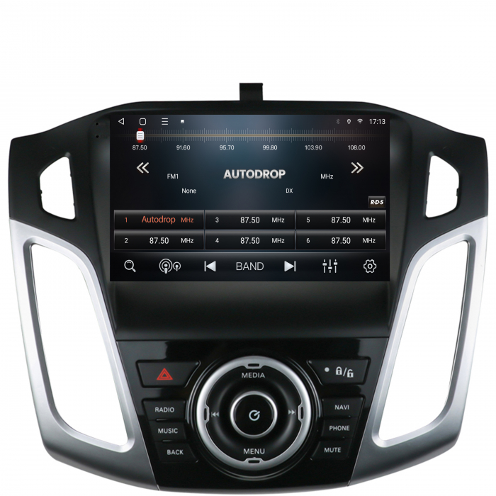 Navigatie Android 10 Ford Focus 3 | AutoDrop.ro [7]