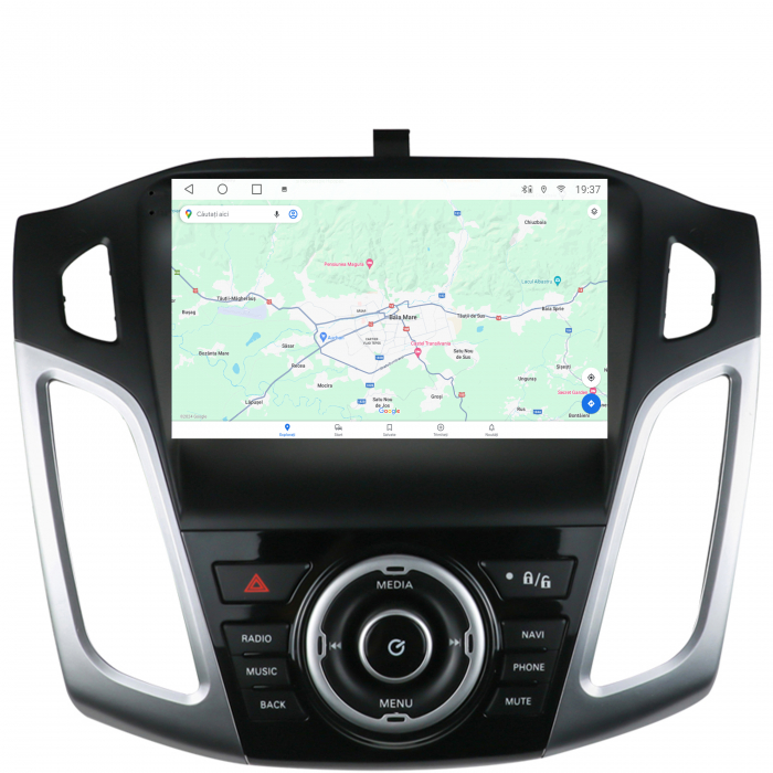 Navigatie Android 10 Ford Focus 3 | AutoDrop.ro [11]