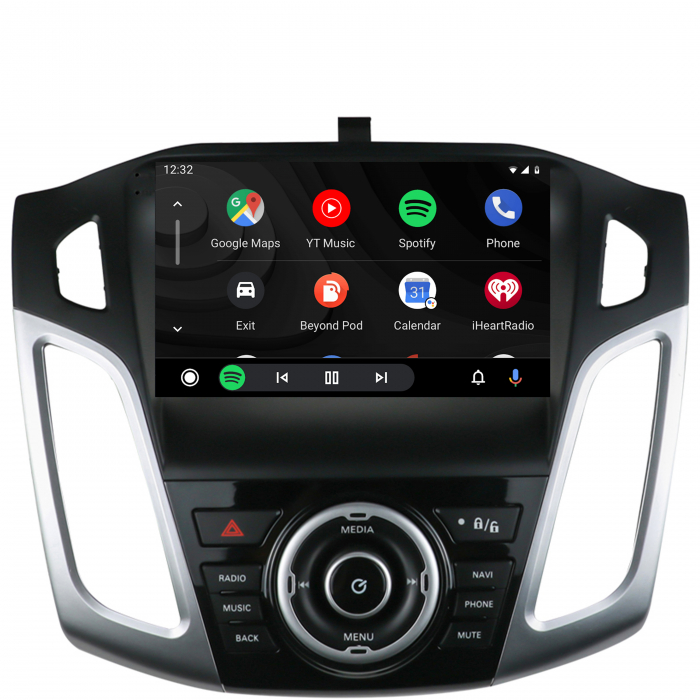 Carplay Android 12 Ford Focus 3 2GB | AutoDrop.ro [6]