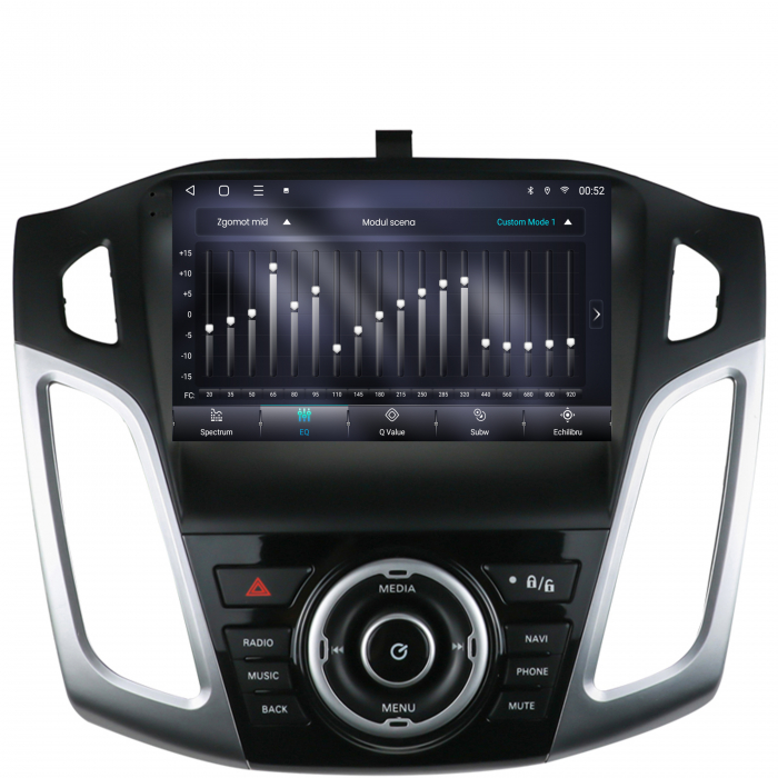 Carplay Android 12 Ford Focus 3 2GB | AutoDrop.ro [10]