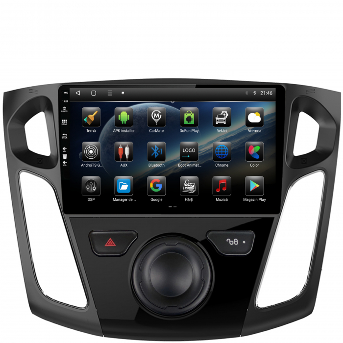 Navigatie Ford Focus 2011-2019 Android BGP | AutoDrop.ro [3]