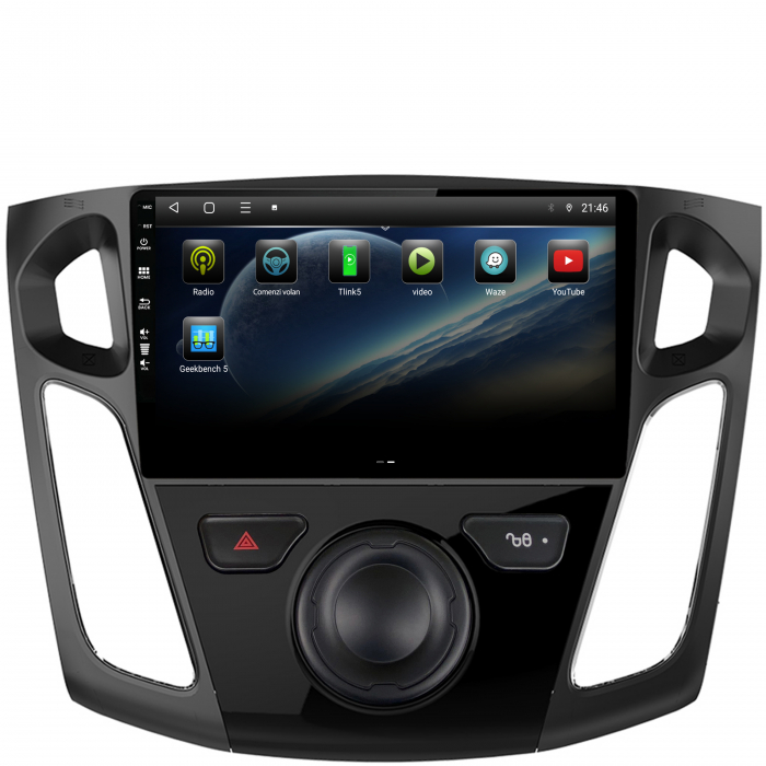 Navigatie Ford Focus 2011-2019 Android BGP | AutoDrop.ro [4]