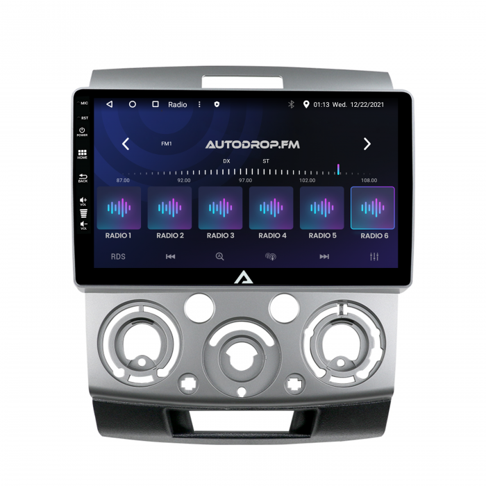 Navigatie Android 12 Ford Ranger / Mazda BT50 QLED | AutoDrop.ro [7]
