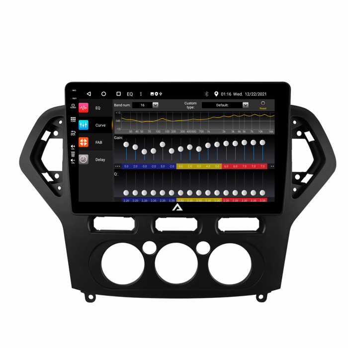 Navigatie Android 12 Ford Mondeo QLED | AutoDrop.ro [11]