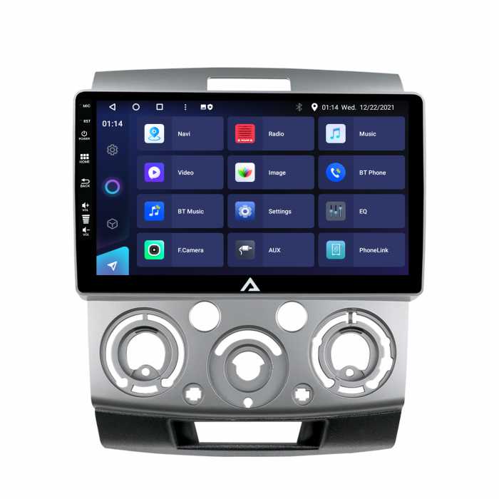 Navigatie Android 12 Ford Ranger / Mazda BT50 QLED | AutoDrop.ro [4]