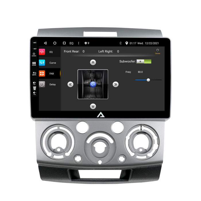 Navigatie Android 12 Ford Ranger / Mazda BT50 QLED | AutoDrop.ro [8]
