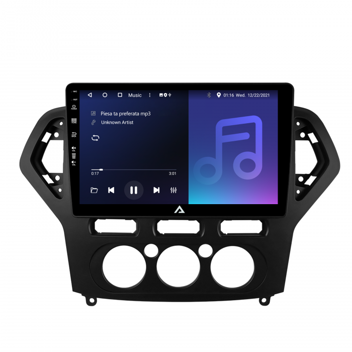 Navigatie Android 12 Ford Mondeo QLED | AutoDrop.ro [7]