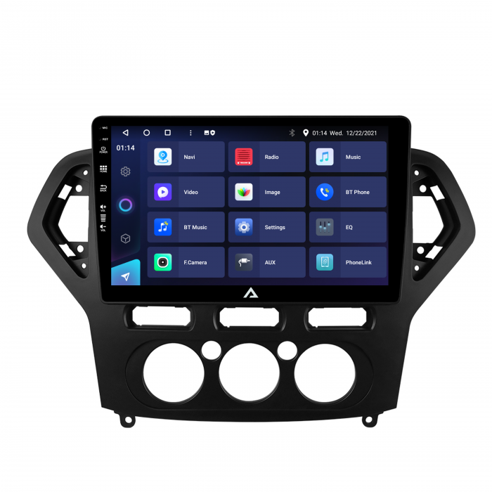 Navigatie Android 12 Ford Mondeo QLED | AutoDrop.ro [4]