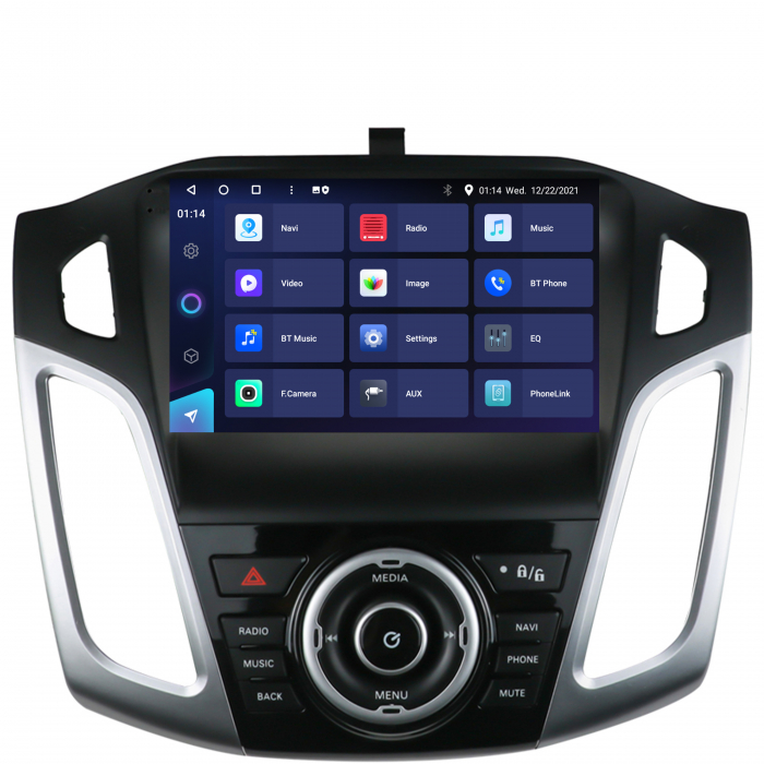 Navigatie Android 12 Ford Focus 3 QLED | AutoDrop.ro [4]