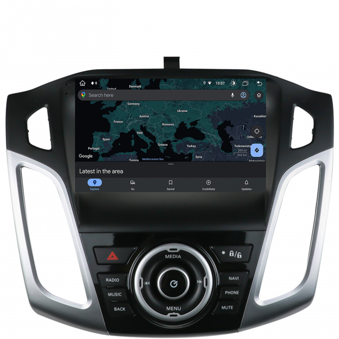 Navigatie Android 13 Ford Focus 3 8GB | AutoDrop.ro [9]