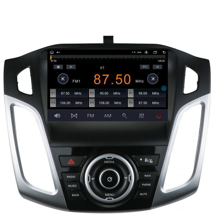 Navigatie Android 13 Ford Focus 3 8GB | AutoDrop.ro [7]