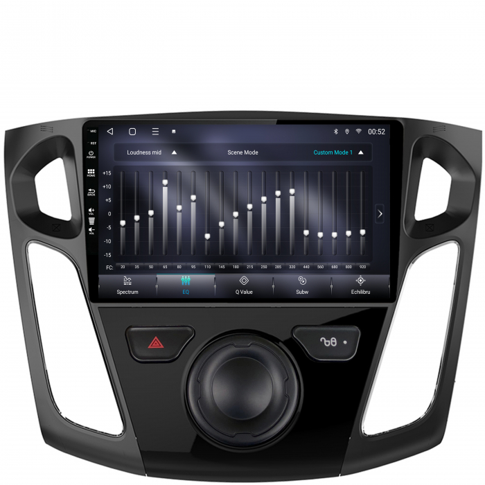 Navigatie Android 12 Ford Focus 3 AD-BGB | AutoDrop.ro [7]