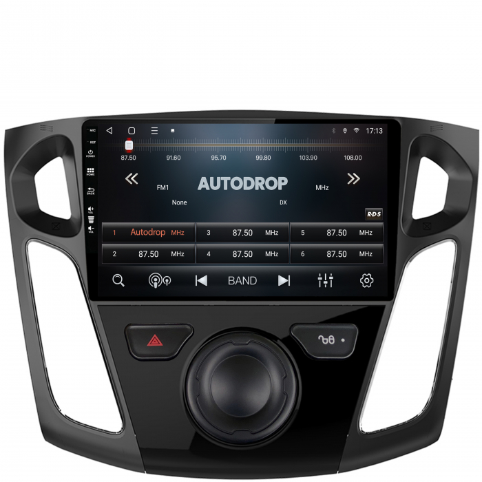 Navigatie Android 12 Ford Focus 3 AD-BGB | AutoDrop.ro [8]