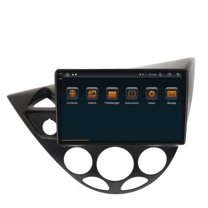 Navigatie Android 13 2K Ford Focus 1 4GB | AutoDrop.ro [4]