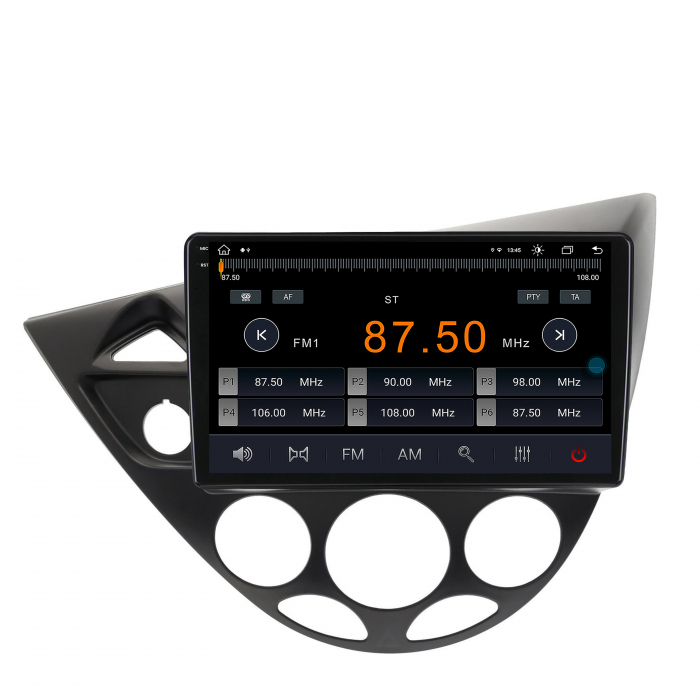 Navigatie Android 13 2K Ford Focus 1 4GB | AutoDrop.ro [7]