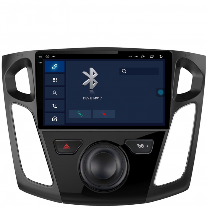 Navigatie Android 13 2K Ford Focus 3 8GB | AutoDrop.ro [14]