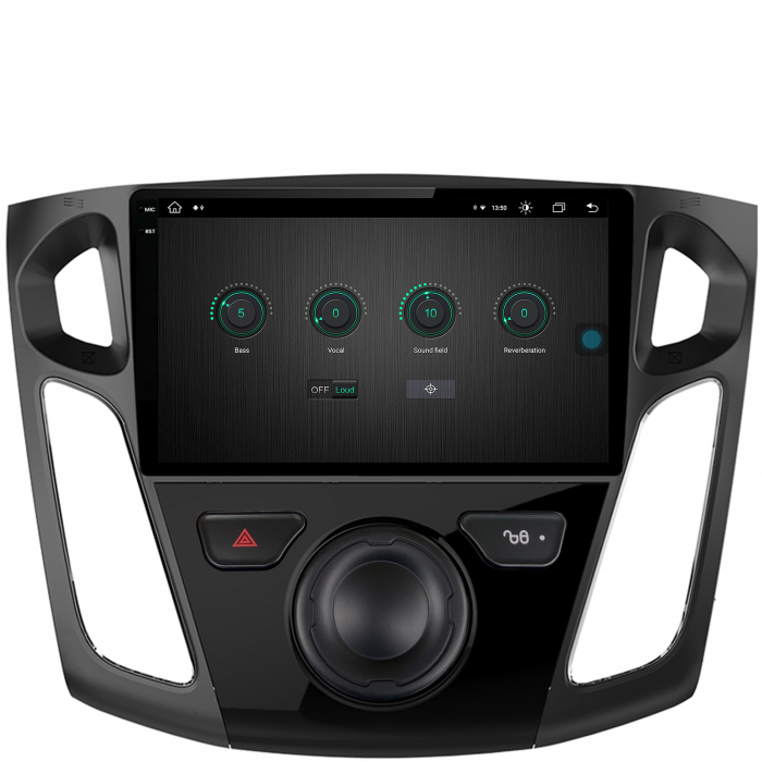 Navigatie Android 13 2K Ford Focus 3 8GB | AutoDrop.ro [13]