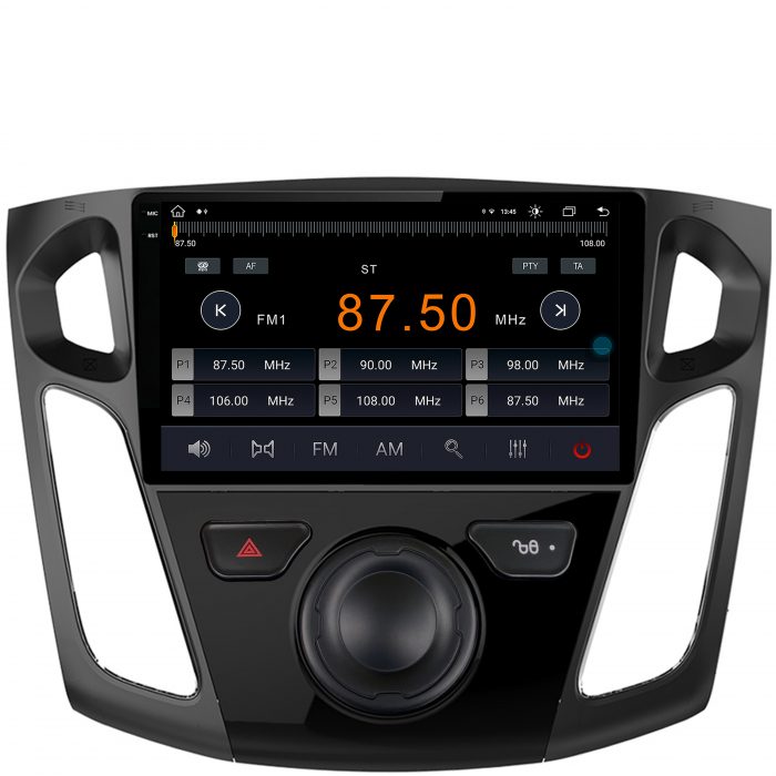 Navigatie Android 13 2K Ford Focus 3 8GB | AutoDrop.ro [7]