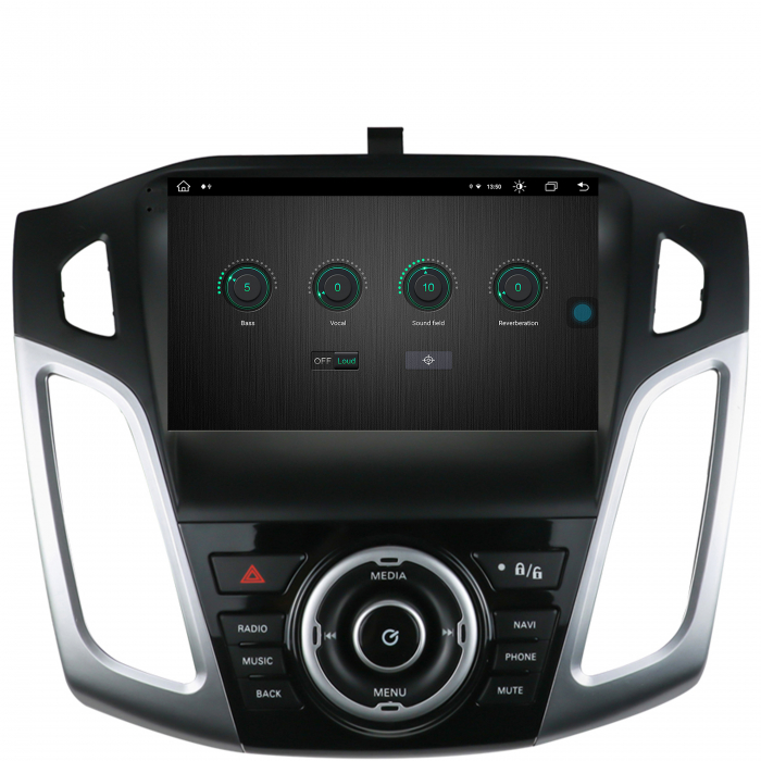 Navigatie 2K Android 13 Ford Focus 3 8GB | AutoDrop.ro [9]