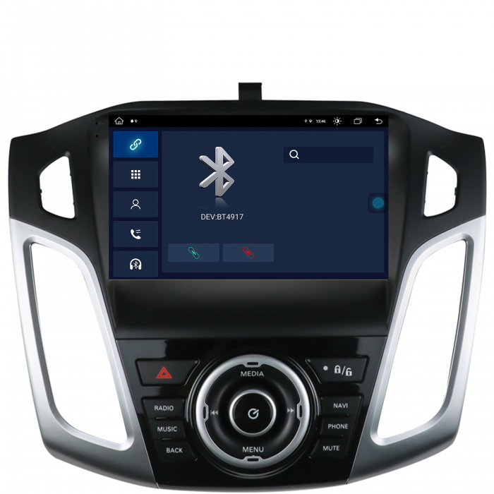 Navigatie 2K Android 13 Ford Focus 3 8GB | AutoDrop.ro [5]