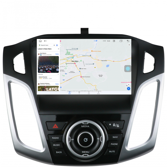 Navigatie 2K Android 13 Ford Focus 3 8GB | AutoDrop.ro [7]