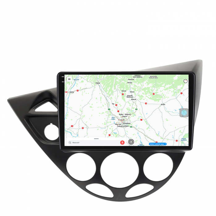 Navigatie Android 13 2K Ford Focus 1 8GB | AutoDrop.ro [13]