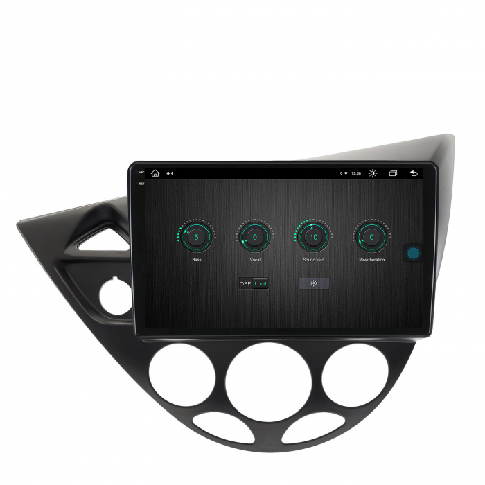 Navigatie Android 13 2K Ford Focus 1 8GB | AutoDrop.ro [11]