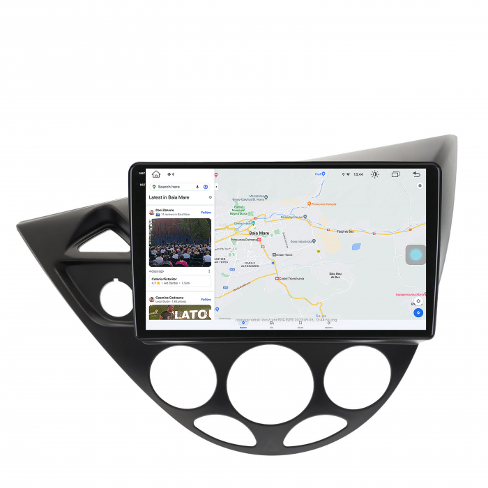 Navigatie Android 13 2K Ford Focus 1 8GB | AutoDrop.ro [5]